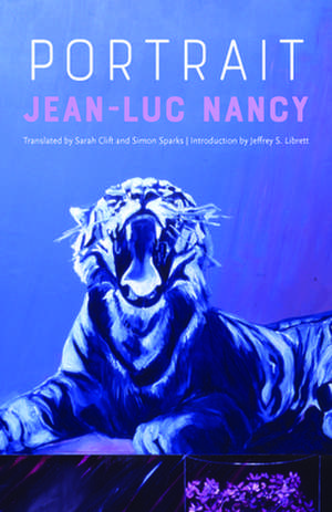 Portrait de Jean–luc Nancy