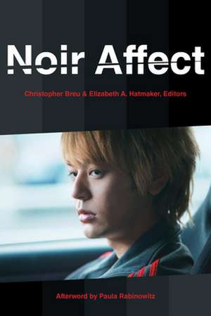 Noir Affect de Christopher Breu