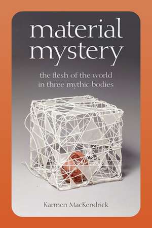 Material Mystery de Karmen Mackendrick
