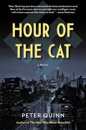 Hour of the Cat de Peter Quinn