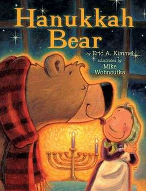 Hanukkah Bear de Eric A Kimmel
