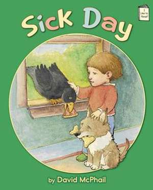 Sick Day de David McPhail