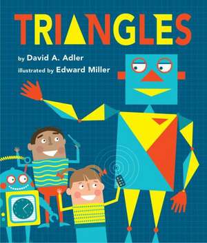 Triangles de David A Adler