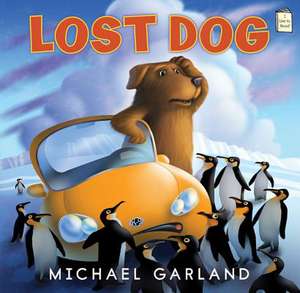 Lost Dog de Michael Garland