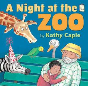 A Night at the Zoo de Kathy Caple