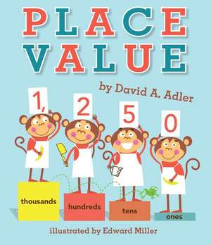 Place Value de David a. Adler