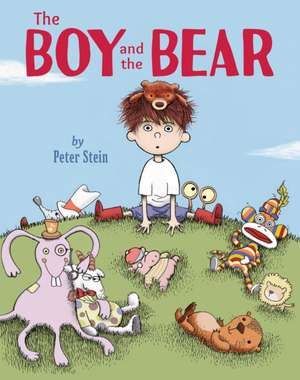 The Boy and the Bear de Peter Stein