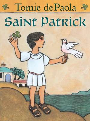 ST PATRICK-BOARD