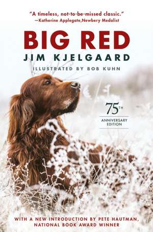 Big Red de Jim Kjelgaard