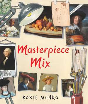 Masterpiece Mix de Roxie Munro