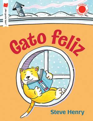 Gato Feliz de Steve Henry