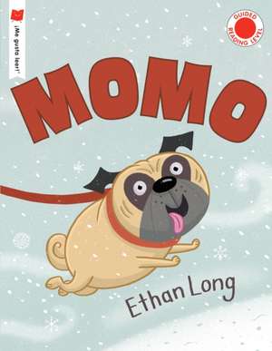 Momo de Ethan Long