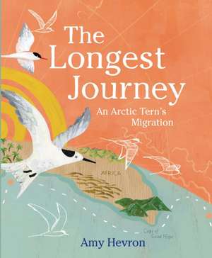 The Longest Journey de Amy Hevron