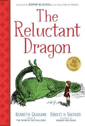 The Reluctant Dragon (Gift Edition) de Kenneth Grahame