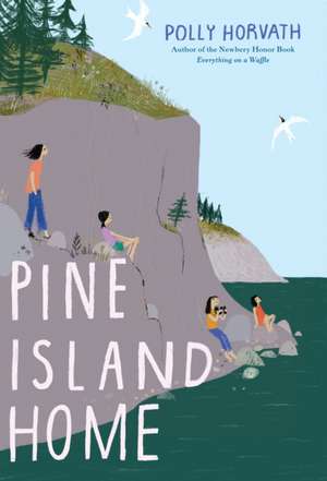 Pine Island Home de Polly Horvath