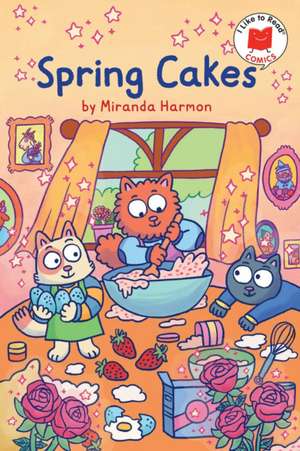 Spring Cakes de Miranda Harmon