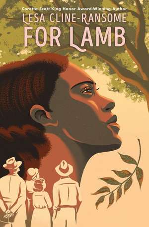 For Lamb de Lesa Cline-Ransome