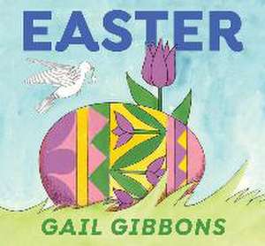 Easter de Gail Gibbons