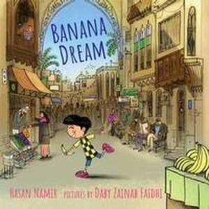 Banana Dream de Hasan Namir