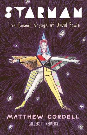 Starman de Matthew Cordell