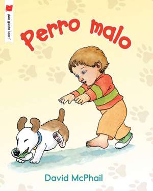 Perro Malo de David Mcphail