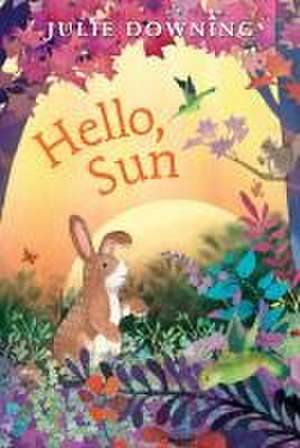 Hello, Sun de Julie Downing