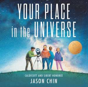 Your Place in the Universe de Jason Chin