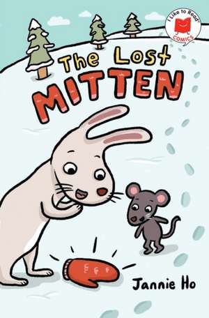 The Lost Mitten de Jannie Ho