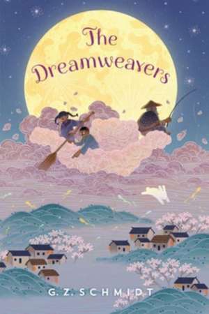 The Dreamweavers de G. Z. Schmidt