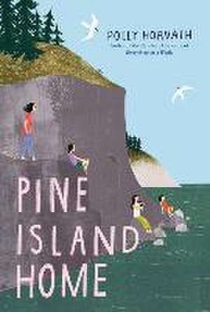 Pine Island Home de Polly Horvath