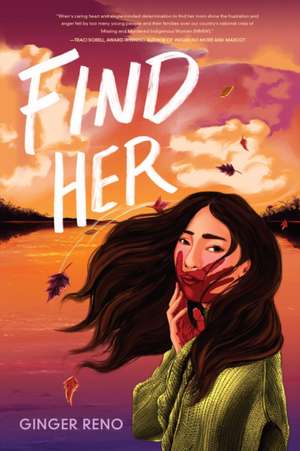 Find Her de Ginger Reno