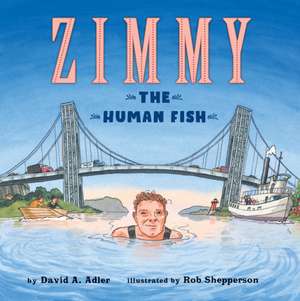 Zimmy de David A Adler