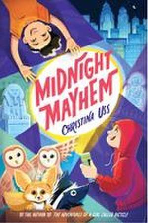 Uss, C: Midnight Mayhem