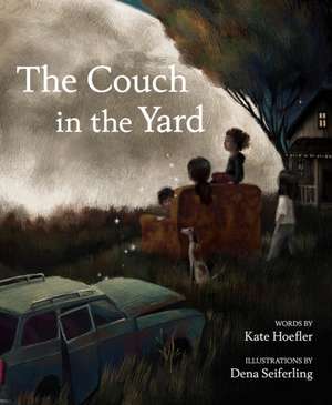 The Couch in the Yard de Kate Hoefler