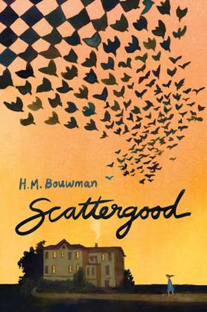 Scattergood de H M Bouwman