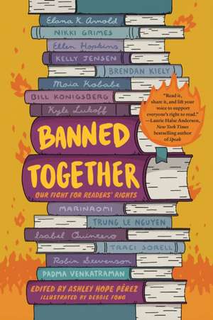 Banned Together de Ashley Hope Pérez