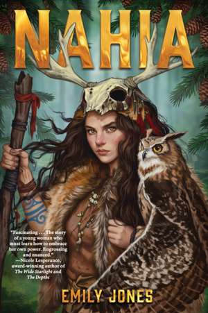 Nahia de Emily Jones
