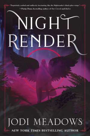 Nightrender de Jodi Meadows