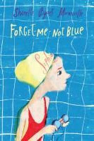 Forget-Me-Not Blue de Sharelle Byars Moranville