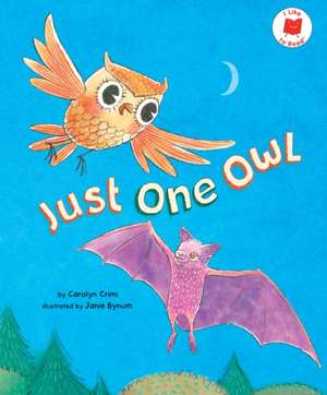 Just One Owl de Carolyn Crimi