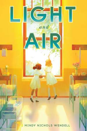 Light and Air de Mindy Nichols Wendell