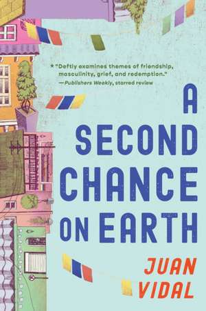 A Second Chance on Earth de Juan Vidal