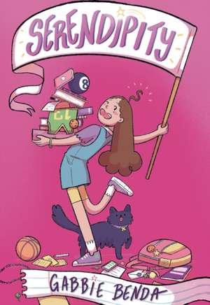 Serendipity de Gabbie Benda