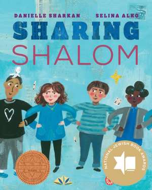 Sharing Shalom de Danielle Sharkan