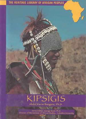 Kipsigis de Abdul Karim Bangura