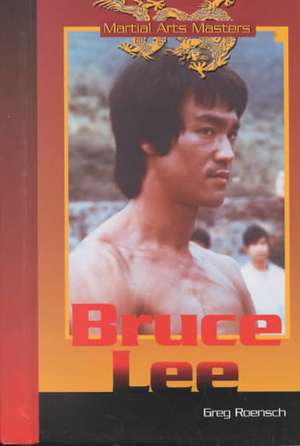 Bruce Lee de Greg Roensch