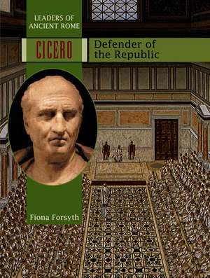 Cicero de Fiona Forsyth