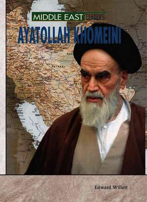 Ayatollah Khomeini de Edward Willett