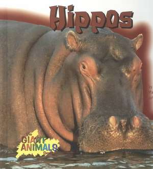 Hippos de Marianne Johnston