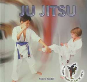 Ju Jitsu de Pamela Randall